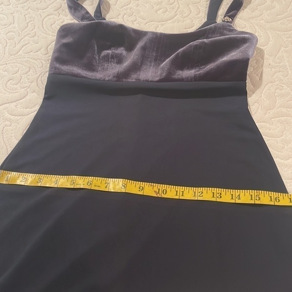 Betsy & Adam by Jaslene elegant long dress - Picture 9 of 9